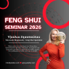 Feng Shui Seminar 2026
